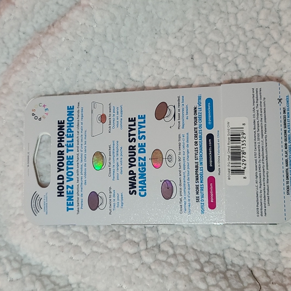 Popsocket - Picture 4 of 4